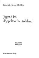 Cover of: Jugend im doppelten Deutschland