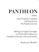 Cover of: Farbstadt =: Cité polychrome = The polychrome city
