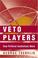 Cover of: Veto Players