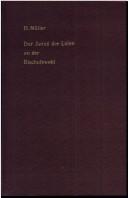 Cover of: Der Anteil der Laien an der Bischofswahl by Müller, Hubert