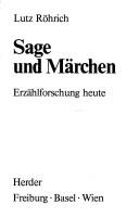 Cover of: Sage und Märchen by Lutz Röhrich