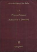 Cover of: Le peintre-graveur hollandais et flamand