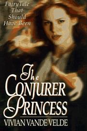 Cover of: The Conjurer Princess