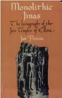 Cover of: Monolithic Jinas by José Pereira