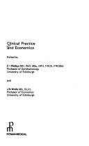 Cover of: Clinical practice and economics