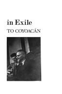 Cover of: With Trotsky in exile: from Prinkipo to Coyoacán