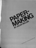 Cover of: Papermaking