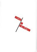 Cover of: Russia in revolution, 1900-1930