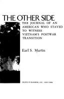 Cover of: Reaching the other side by Earl S. Martin