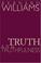 Cover of: Truth and Truthfulness