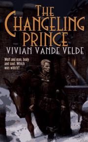 Cover of: The Changeling Prince