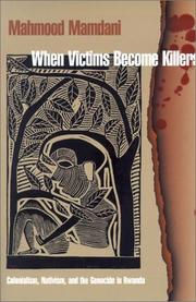 Cover of: When Victims Become Killers by Mahmood Mamdani