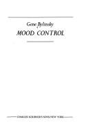 Cover of: Mood control