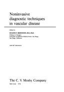 Cover of: Noninvasive diagnostic techniques in vascular disease