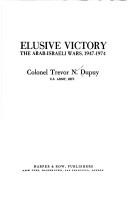 Cover of: Elusive victory