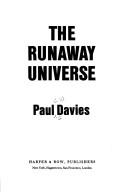 Cover of: The runaway universe