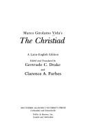 Cover of: Marco Girolamo Vida's The Christiad.