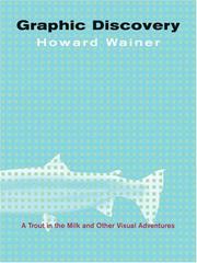Cover of: Graphic discovery by Howard Wainer