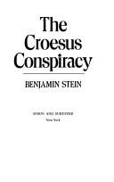 Cover of: The Croesus conspiracy