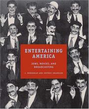 Cover of: Entertaining America: Jews, movies, and broadcasting