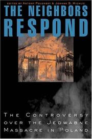 Cover of: The Neighbors Respond by 