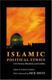 Cover of: Islamic Political Ethics by 