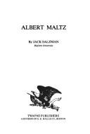 Cover of: Albert Maltz