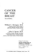 Cover of: Cancer of the breast