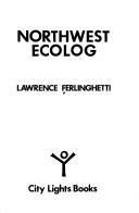 Cover of: Northwest ecolog
