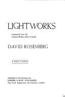 Cover of: Lightworks: interpreted from the original Hebrew Book of Isaiah