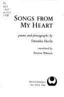 Songs From My Heart by Daisaku Ikéda