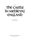 Cover of: Life in the castle in medieval England