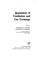 Cover of: Regulation of ventilation and gas exchange