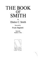 The book of Smith by Elsdon Coles Smith