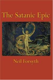 Cover of: The satanic epic by Neil Forsyth