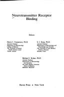 Cover of: Neurotransmitter receptor binding | 