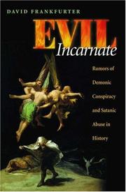 Evil incarnate by Frankfurter, David