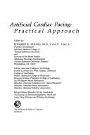 Cover of: Artificial cardiac pacing: practical approach