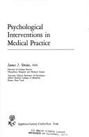 Cover of: Psychological interventions in medical practice