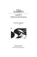 Robert Flaherty by William Thomas Murphy