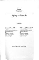 Cover of: Aging in muscle
