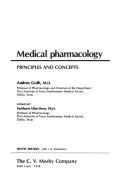 Cover of: Medical pharmacology by Andres Goth, Andres Goth