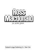 Ross Macdonald by Jerry Speir