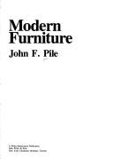 Cover of: Modern furniture