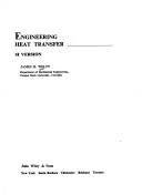 Engineering heat transfer by James R. Welty