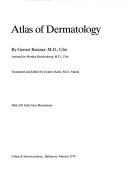 Cover of: Atlas of dermatology