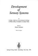 Cover of: Development of sensory systems