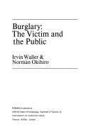 Cover of: Burglary: the victim and the public