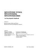 Mycotoxicoses of man and plants