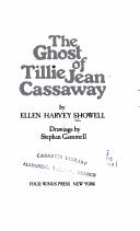 Cover of: The ghost of Tillie Jean Cassaway